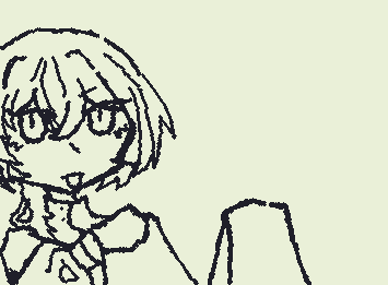 Idk, just a doodle of Casper Grim from adwd. He's silly ^_^