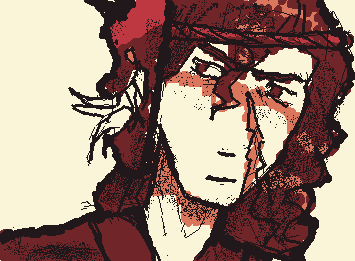 愛してるって言わなきゃ殺す
Man...why do my oc always be looking mad, like?