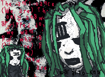 corey art i made aaaa this is def my fav corey mask of all time hes so sic istg <3