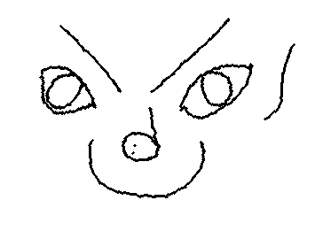 Look my first drawing