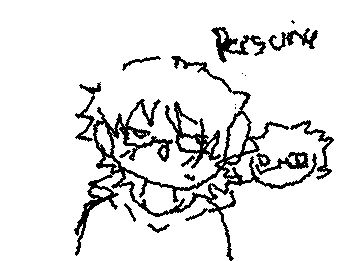 my persona..im inner self is emo boy..idk why