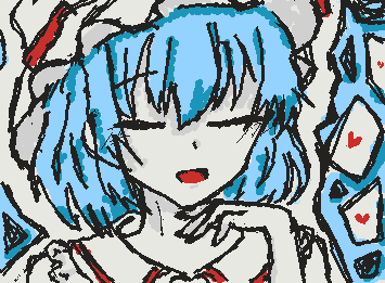 @Windows 【リク】できた！遅くなった上に下手でごめんねぇ🙇‍♀️