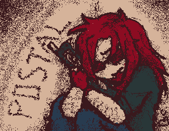 "he is my comfort character" and then bam its the most traumatised fictional man you've ever seen