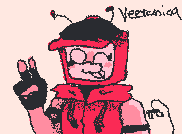 Veeronica!!
She's so cool :3