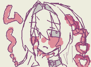初投稿!
オリキャラちゃんです〜!
