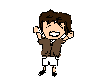 Blah!
(I wish we could use more than 3 colors)