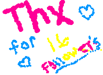 thx so much for 16 followers!!!!!!!!!