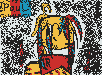 PAULS JOURNEY! Hope there are some fans here anyways this is my headcannon, this is how I imagine Paul :D anyways this was a repost and Ty for following me!!