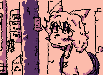 bus stop