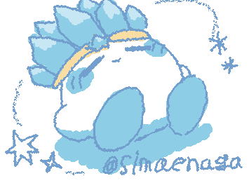 アイスで涼む