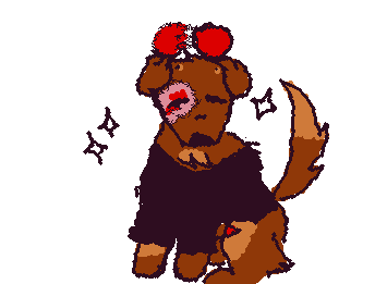 @Shujiz here ya go, she loves pets! :b