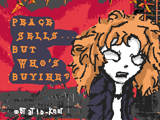 tried to draw dave mustaine in this style but its highkey mid imo ohmygodd bruh