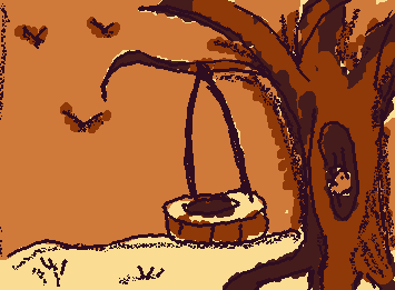 fall day -by pheonix/Aki