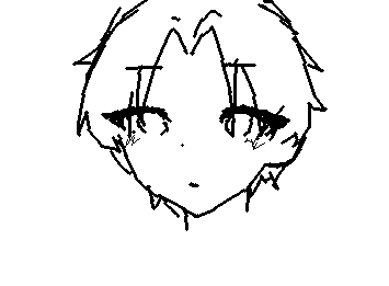 線画
