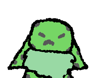 now gubbified creeper!!! owo