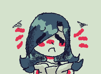 I’m almost done with my exams!