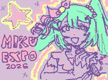 MIKU EXPO 2026!!