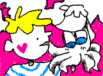 squid n kid: love stuck