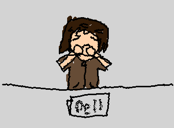 I hate staying up doing work for school!