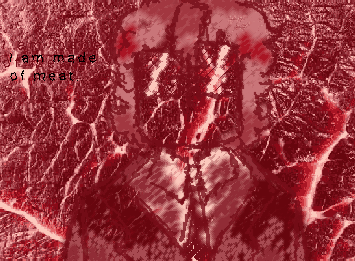 We are made of meat (DDLC AU)