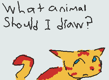 this counts animal like characters like cotl or Pokemons!!!