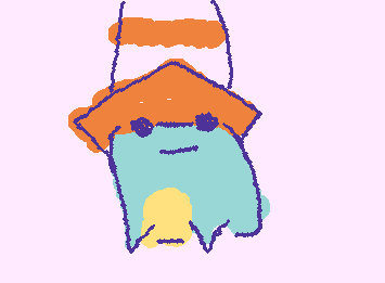 a cool frog i say online (sry i dont know the og artist:)