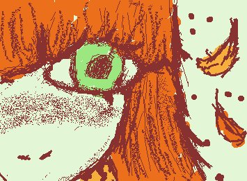 felt spontanius so ye