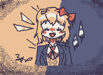 ahh, it's good to be back~ (here's another sayori for your troubles)