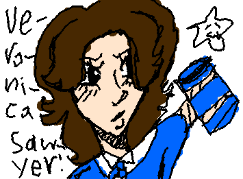 Veronica Sawyer from Heathers!!!