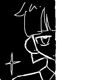 黒背景の人しか見えないかも