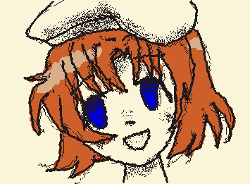 haiii
this is rena from higurashi