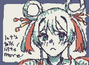 誰かと一緒話したい!!!
