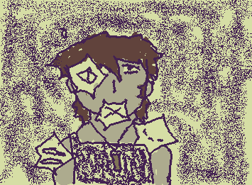 "I don't wanna be here anymore, but I must stay." Small vent:)