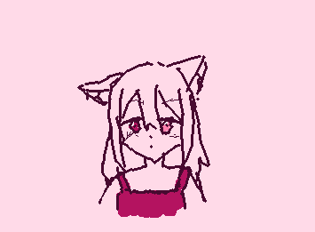@Hanausa OC書いてみたけどどう?(変な気がする)