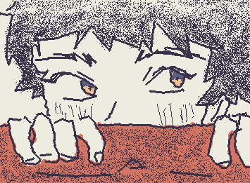 long time no draw. howdy