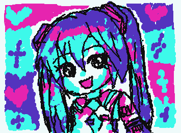 Hatsune miku
