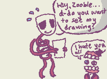 @I_DONT_KNOW hello here is Gangle and the Caine