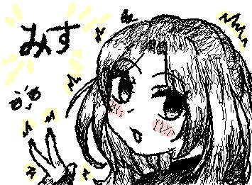 Another doodle in this case of a friend.