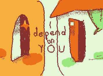 "Y0U'RE S0M3TH1N' ELSE, AR3N'T Y0U, PUNK?" [blocktales]