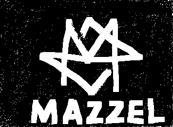 まーぜるのろごかいてみました