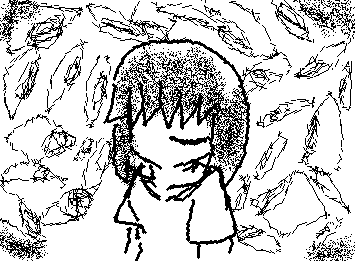 おてんとうさまのフリした誰かが見ているよ