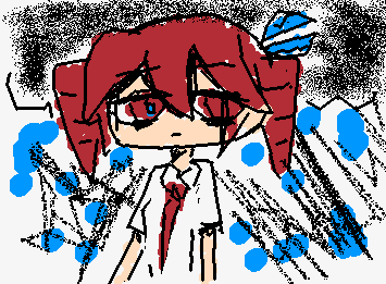 勉強してくるお…(過去絵勘弁)