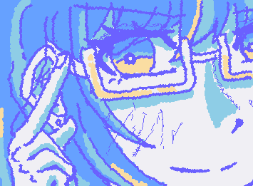 テスト一週間前になったのでおべんきょします。　　絵は多分あげられないです。