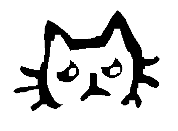 I hate you. *unwiggled your art, also super lazy doodle*