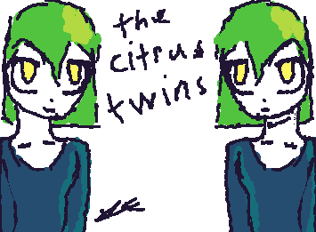 Meet citrus and citronella