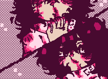 I drew Celeste (OC) again because it's been a while!
