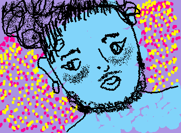 Has name is Marcel(portrait)