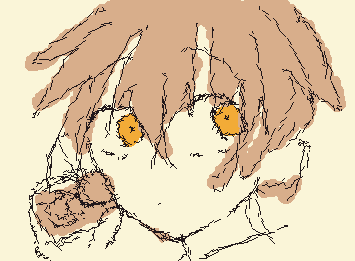 理人ちゃん☺️
あの、熱異常パロです。可愛いでしょう😁💕