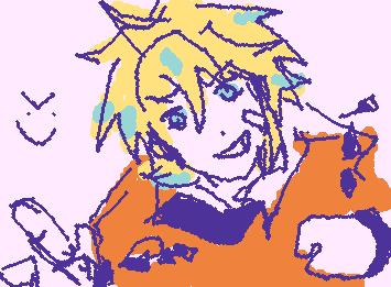 ahh yes trangender len we need more testosterone