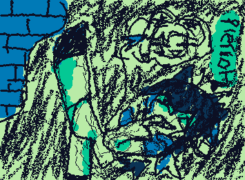 How Kirk, i may start digital.
Hear me out, Pierrot from TFC